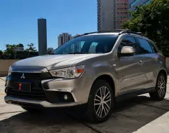 MITSUBISHI ASX 2.0 4X2 16V FLEX 4P AUTOMÁTICO MITSUBISHI ASX 2.0 4X2 16V FLEX 4P AUTOMÁTICO