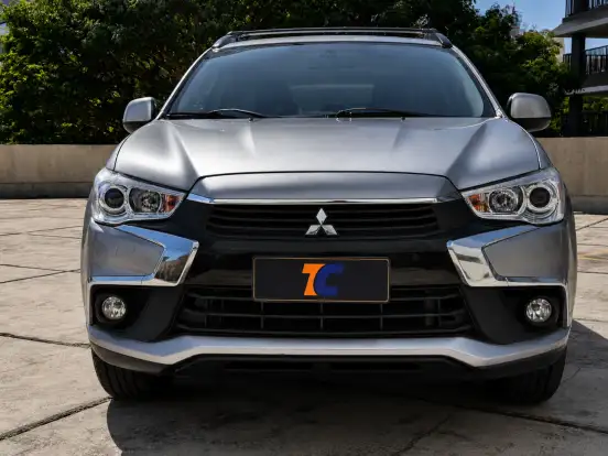 MITSUBISHI-ASX-2018