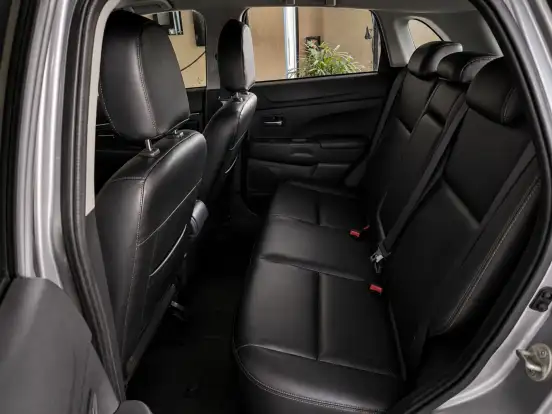 MITSUBISHI-ASX-2.0 4X2 16V FLEX 4P AUTOMÁTICO MITSUBISHI-ASX-2018