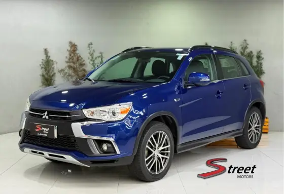 MITSUBISHI ASX 2.0 MIVEC FLEX HPE CVT MITSUBISHI ASX 2.0 MIVEC FLEX HPE CVT
