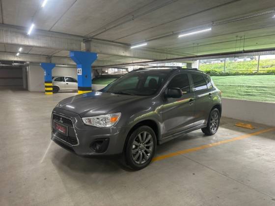 MITSUBISHI ASX 2.0 4X2 16V GASOLINA 4P AUTOMÁTICO