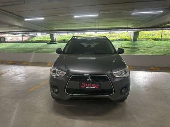 MITSUBISHI-ASX-2.0 4X2 16V GASOLINA 4P AUTOMÁTICO MITSUBISHI-ASX-2014