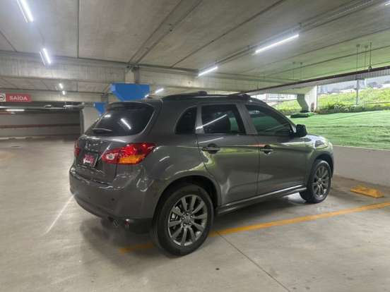 MITSUBISHI-ASX-2.0 4X2 16V GASOLINA 4P AUTOMÁTICO MITSUBISHI-ASX-2014