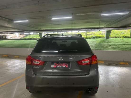 MITSUBISHI-ASX-2.0 4X2 16V GASOLINA 4P AUTOMÁTICO MITSUBISHI-ASX-2014