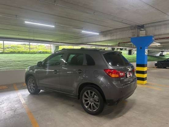 MITSUBISHI-ASX-2.0 4X2 16V GASOLINA 4P AUTOMÁTICO MITSUBISHI-ASX-2014