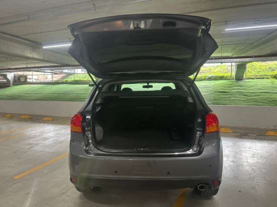 MITSUBISHI-ASX-2.0 4X2 16V GASOLINA 4P AUTOMÁTICO MITSUBISHI-ASX-2014