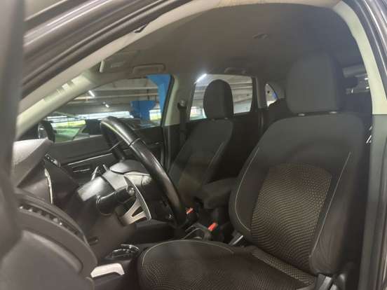 MITSUBISHI-ASX-2.0 4X2 16V GASOLINA 4P AUTOMÁTICO MITSUBISHI-ASX-2014