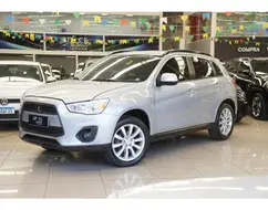 MITSUBISHI ASX 2.0 4X2 16V GASOLINA 4P AUTOMÁTICO MITSUBISHI ASX 2.0 4X2 16V GASOLINA 4P AUTOMÁTICO