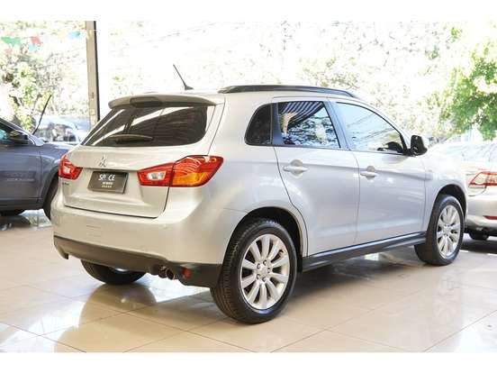 MITSUBISHI-ASX-2.0 4X2 16V GASOLINA 4P AUTOMÁTICO MITSUBISHI-ASX-2014