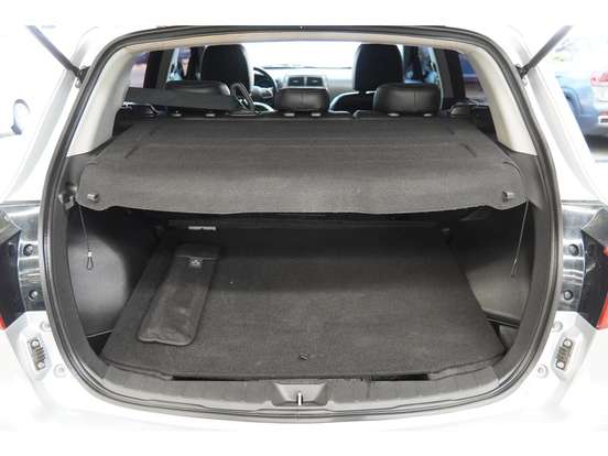 MITSUBISHI-ASX-2.0 4X2 16V GASOLINA 4P AUTOMÁTICO MITSUBISHI-ASX-2014