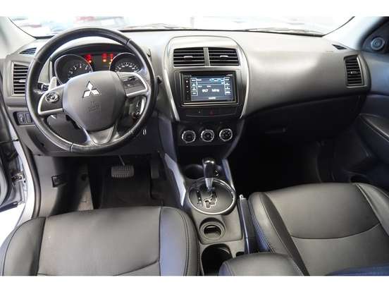 MITSUBISHI-ASX-2.0 4X2 16V GASOLINA 4P AUTOMÁTICO MITSUBISHI-ASX-2014