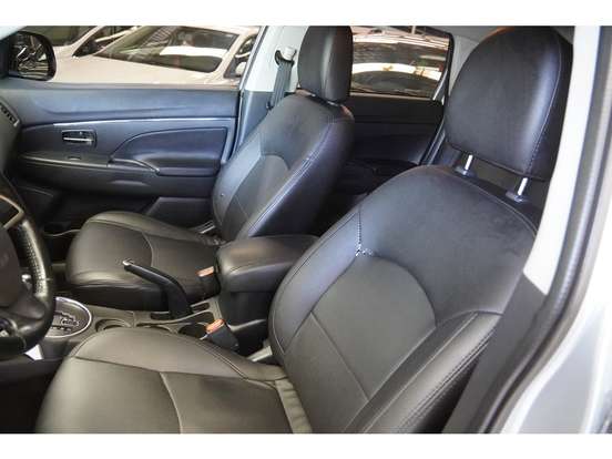 MITSUBISHI-ASX-2.0 4X2 16V GASOLINA 4P AUTOMÁTICO MITSUBISHI-ASX-2014