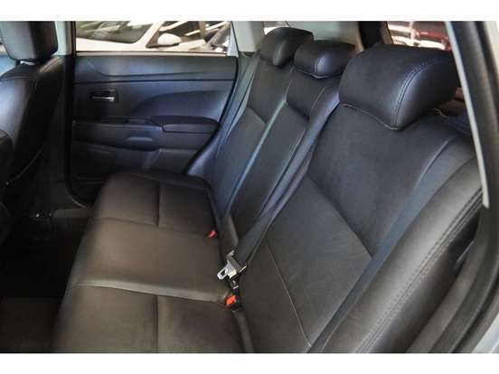 MITSUBISHI-ASX-2.0 4X2 16V GASOLINA 4P AUTOMÁTICO MITSUBISHI-ASX-2014