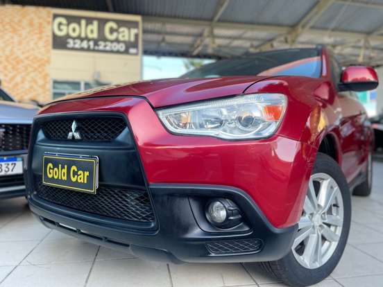 MITSUBISHI-ASX-2012