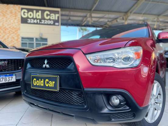 MITSUBISHI-ASX-2012