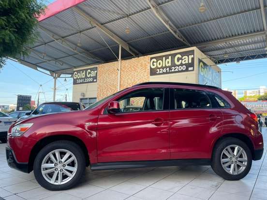 MITSUBISHI-ASX-2012
