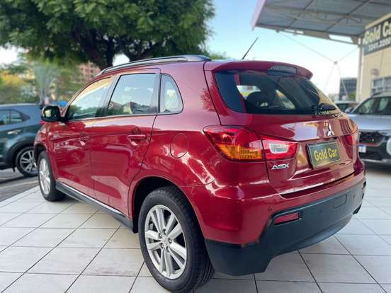 MITSUBISHI-ASX-2012