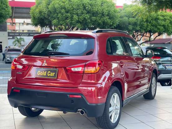 MITSUBISHI-ASX-2012