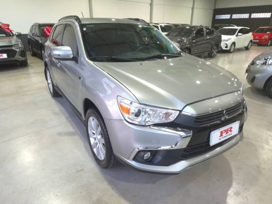 MITSUBISHI ASX 2.0 4X4 AWD 16V GASOLINA 4P AUTOMÁTICO