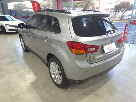 MITSUBISHI-ASX-2.0 4X4 AWD 16V GASOLINA 4P AUTOMÁTICO MITSUBISHI-ASX-2017