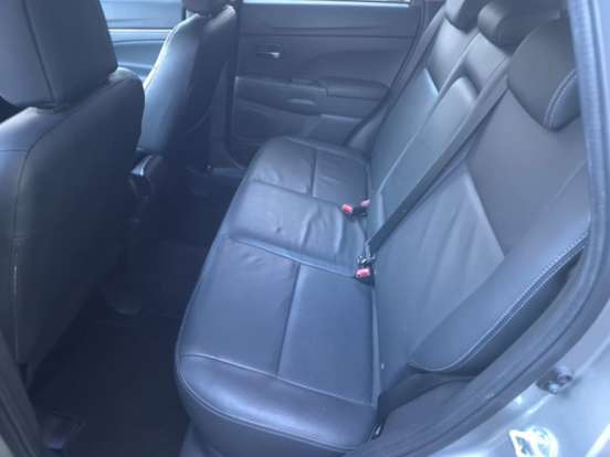 MITSUBISHI-ASX-2.0 4X4 AWD 16V GASOLINA 4P AUTOMÁTICO MITSUBISHI-ASX-2017