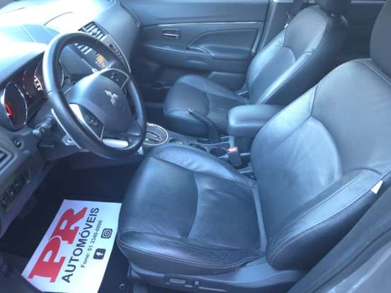 MITSUBISHI-ASX-2.0 4X4 AWD 16V GASOLINA 4P AUTOMÁTICO MITSUBISHI-ASX-2017