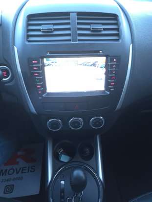 MITSUBISHI-ASX-2.0 4X4 AWD 16V GASOLINA 4P AUTOMÁTICO MITSUBISHI-ASX-2017