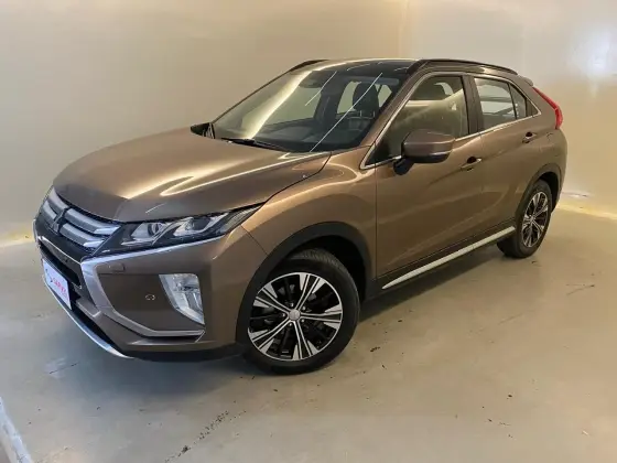 MITSUBISHI ECLIPSE CROSS 1.5 MIVEC TURBO GASOLINA HPE-S AWD CVT MITSUBISHI ECLIPSE CROSS 1.5 MIVEC TURBO GASOLINA HPE-S AWD CVT