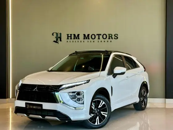 MITSUBISHI ECLIPSE CROSS 1.5 MIVEC TURBO GASOLINA HPE-S S-AWC CVT MITSUBISHI ECLIPSE CROSS 1.5 MIVEC TURBO GASOLINA HPE-S S-AWC CVT