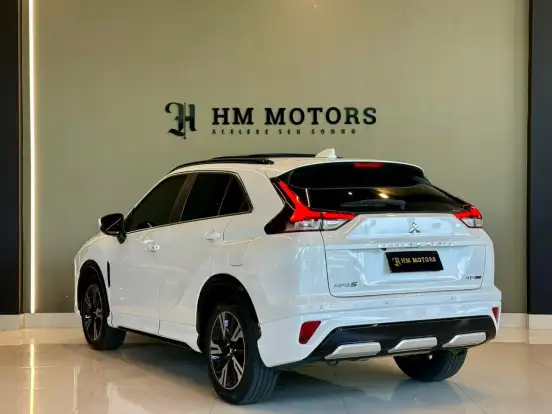 MITSUBISHI-ECLIPSE CROSS-1.5 MIVEC TURBO GASOLINA HPE-S S-AWC CVT MITSUBISHI-ECLIPSE CROSS-2025