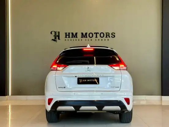 MITSUBISHI-ECLIPSE CROSS-1.5 MIVEC TURBO GASOLINA HPE-S S-AWC CVT MITSUBISHI-ECLIPSE CROSS-2025