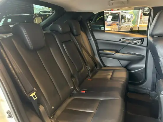 MITSUBISHI-ECLIPSE CROSS-1.5 MIVEC TURBO GASOLINA HPE-S S-AWC CVT MITSUBISHI-ECLIPSE CROSS-2025