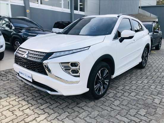 MITSUBISHI-ECLIPSE CROSS-1.5 MIVEC TURBO GASOLINA HPE CVT MITSUBISHI-ECLIPSE CROSS-2024