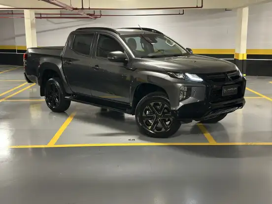 MITSUBISHI-L200 TRITON-2022