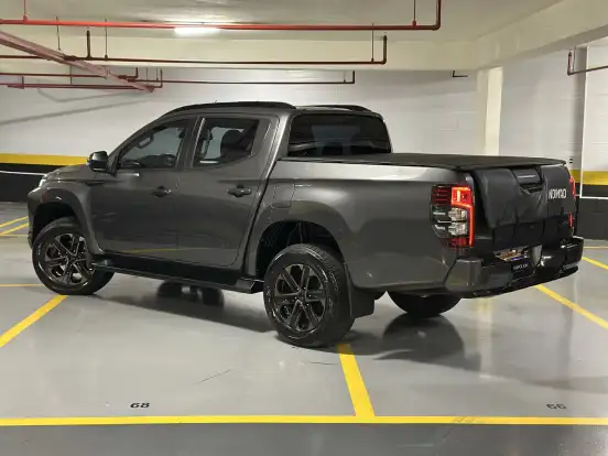 MITSUBISHI-L200 TRITON-2.4 16V TURBO DIESEL SPORT HPE-S CD 4P 4X4 AUTOMÁTICO MITSUBISHI-L200 TRITON-2022