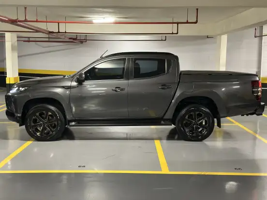 MITSUBISHI-L200 TRITON-2022