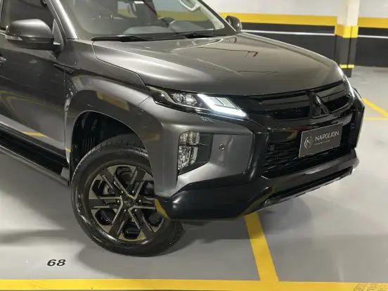 MITSUBISHI-L200 TRITON-2.4 16V TURBO DIESEL SPORT HPE-S CD 4P 4X4 AUTOMÁTICO MITSUBISHI-L200 TRITON-2022