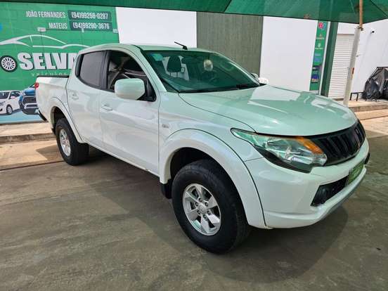 MITSUBISHI-L200 TRITON-2018
