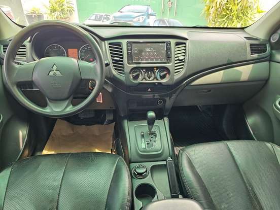 MITSUBISHI-L200 TRITON-2018