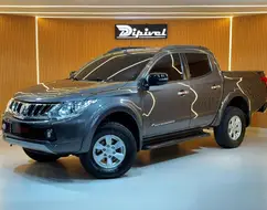 MITSUBISHI L200 TRITON 2.4 16V TURBO DIESEL SPORT HPE TOP CD 4P 4X4 AUTOMÁTICO MITSUBISHI L200 TRITON 2.4 16V TURBO DIESEL SPORT HPE TOP CD 4P 4X4 AUTOMÁTICO