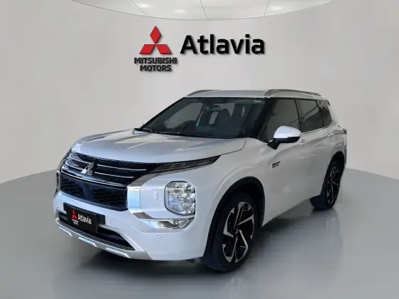 MITSUBISHI OUTLANDER 2.4 PHEV HPE-S S-AWC DHT
