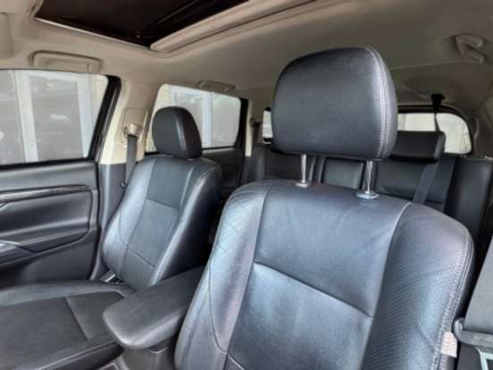 MITSUBISHI-OUTLANDER-2.0 16V GASOLINA 4P AUTOMÁTICO MITSUBISHI-OUTLANDER-2015