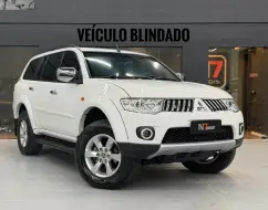 MITSUBISHI PAJERO DAKAR 3.5 HPE 7 LUGARES 4X4 V6 24V FLEX 4P AUTOMÁTICO MITSUBISHI PAJERO DAKAR 3.5 HPE 7 LUGARES 4X4 V6 24V FLEX 4P AUTOMÁTICO