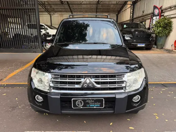 MITSUBISHI PAJERO FULL 3.2 GLS 4X4 16V TURBO INTERCOOLER DIESEL 4P AUTOMÁTICO MITSUBISHI PAJERO FULL 3.2 GLS 4X4 16V TURBO INTERCOOLER DIESEL 4P AUTOMÁTICO