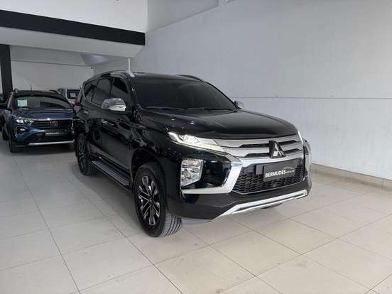 MITSUBISHI-PAJERO SPORT-2021