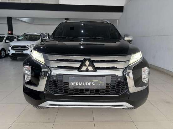 MITSUBISHI-PAJERO SPORT-2021