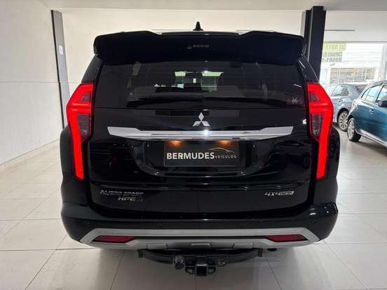 MITSUBISHI-PAJERO SPORT-2021