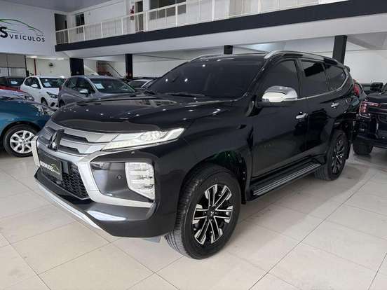 MITSUBISHI-PAJERO SPORT-2021
