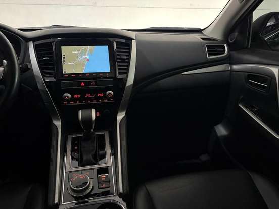 MITSUBISHI-PAJERO SPORT-2021