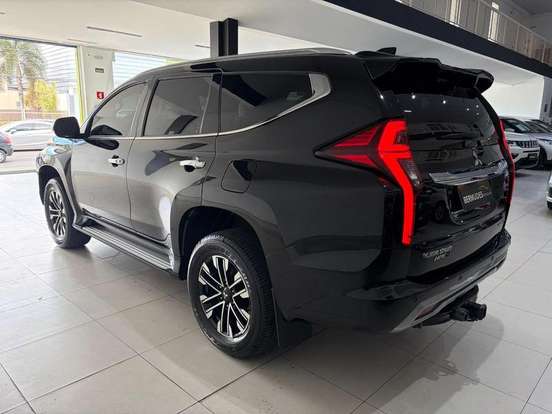 MITSUBISHI-PAJERO SPORT-2021